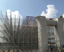 正確使用高架橋腳手架，保障生命安quan