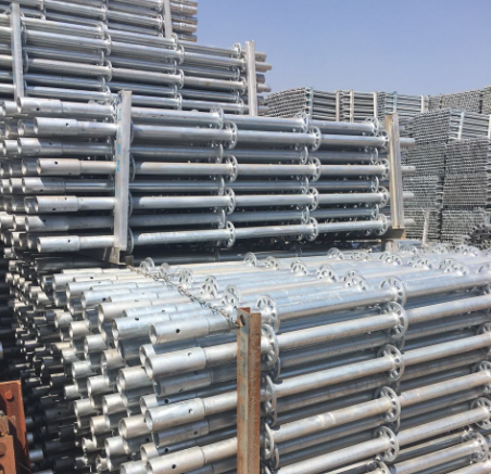 腳手架的搭建高度是多少？